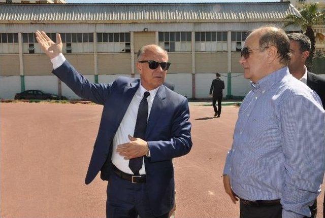 Ksk Stadı’na “uzman” Bakışı 2