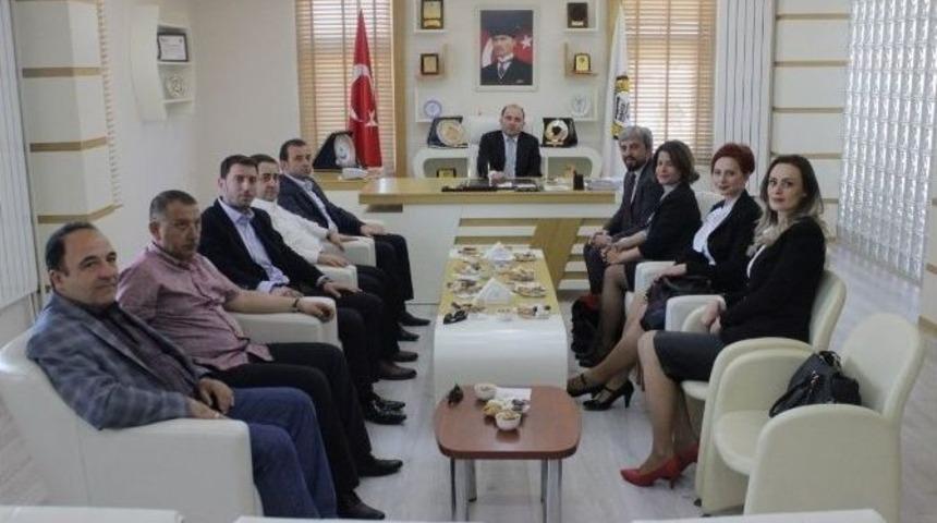 Kosova Heyeti Safranbolu Tso&rsquo;yu Ziyaret Etti