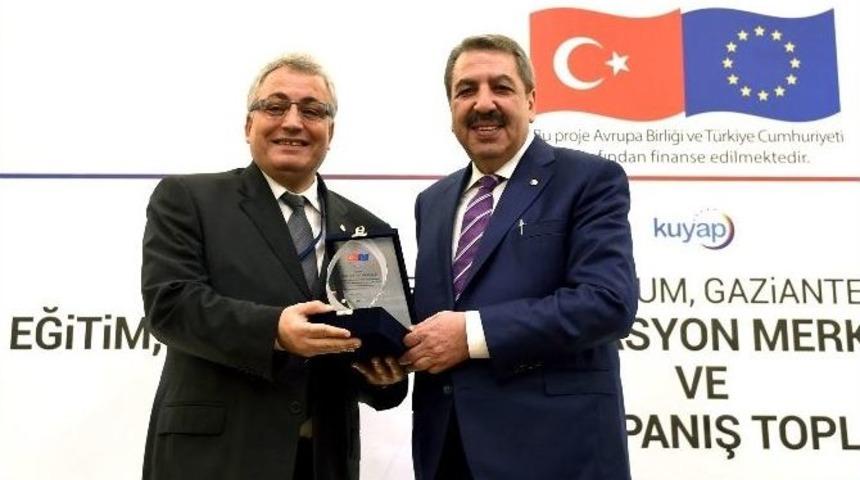 Samsun Tso&rsquo;ya Kuyap &Ouml;d&uuml;l&uuml;