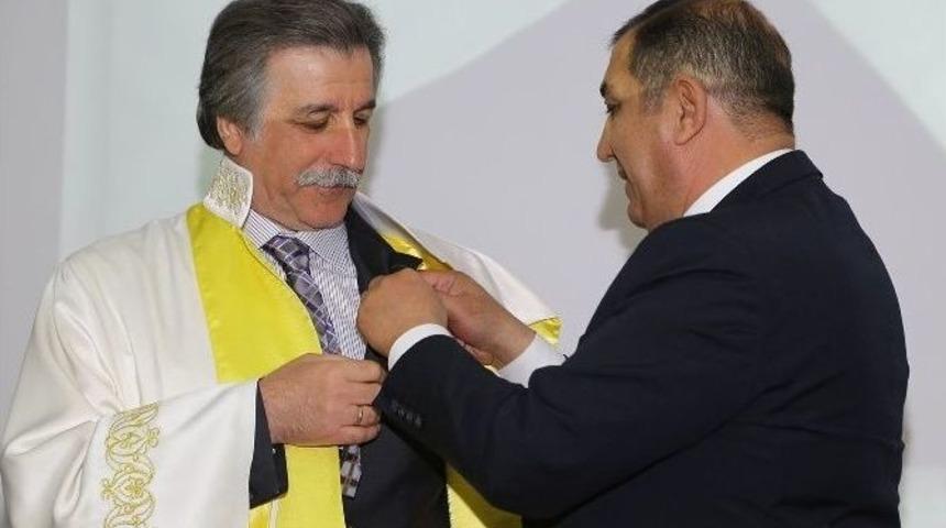 Haydar Aliyev Erciyes &Uuml;niversitesi&rsquo;nde Anıldı