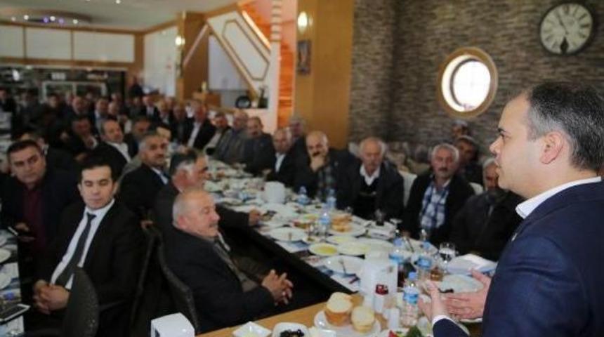 Bakan Kılı&ccedil; : Bu Iş Arabayla Tur Atmaya Benzemez