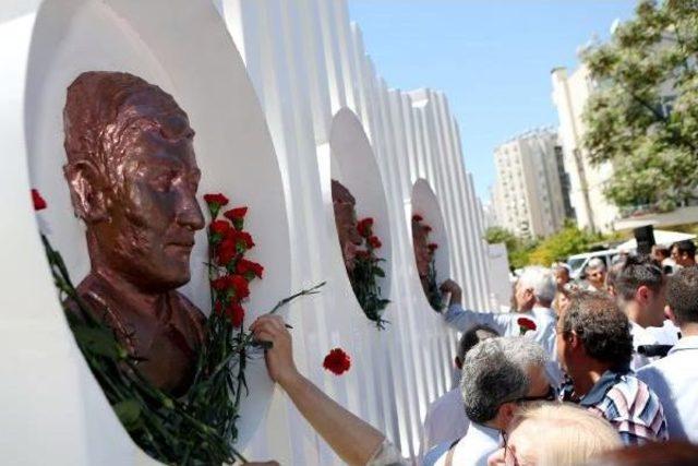 Antalya'da 'üç Fidan Parkı' Açıldı