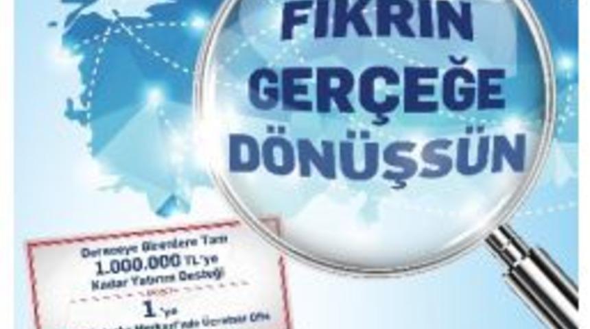 &ldquo;ilk İşim Girişim&rdquo; Yarışmasında Başvuru S&uuml;resi Uzatıldı