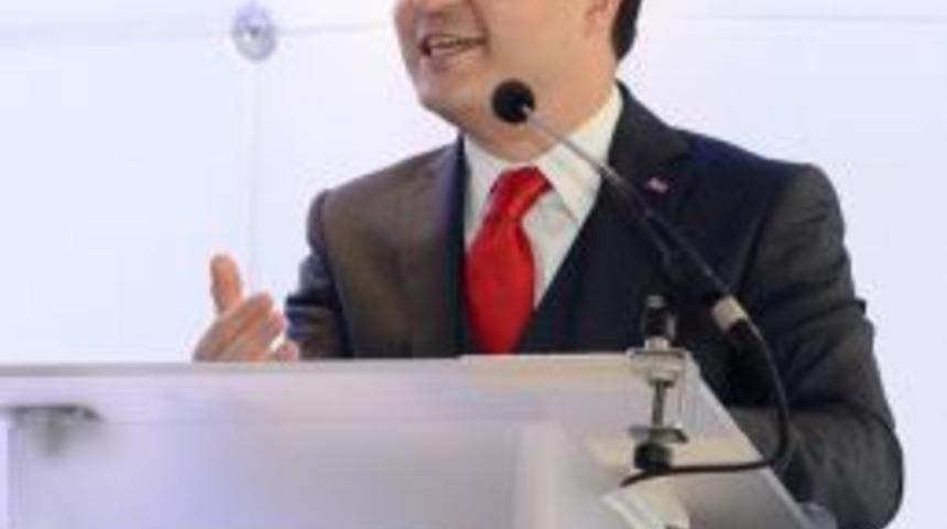 Başbakanlık Yatırım Ajansı&rsquo;nda Bayrak Teslimi