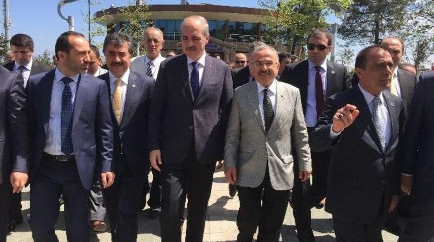 Hilmi G&uuml;ler Ordu&rsquo;da