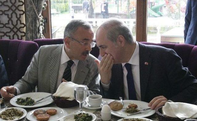 Hilmi G&uuml;ler Ordu&rsquo;da 1