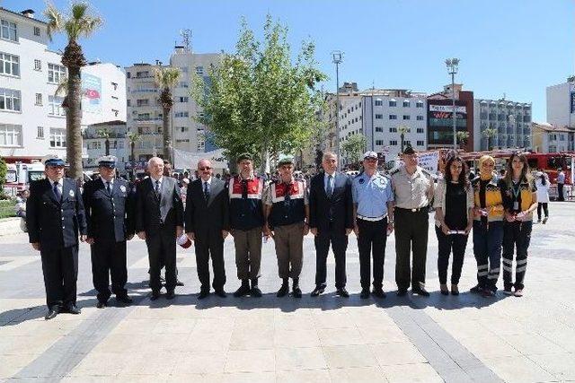 Denizli&rsquo;de &Uuml;&ccedil;gen Kavşağı D&uuml;zenlemesi Başlayacak 1