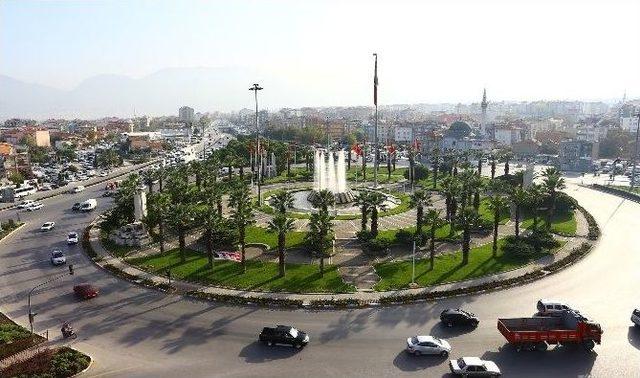 Denizli&rsquo;de &Uuml;&ccedil;gen Kavşağı D&uuml;zenlemesi Başlayacak 2