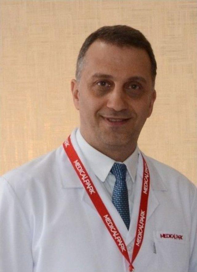 3 Boyutlu Laparoskopi Medical Park&rsquo;ta 1