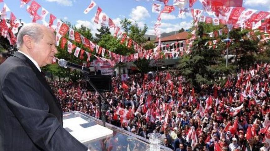 Bah&ccedil;eli: İtibarı Haramda Aradılar, Soygunda Buldular