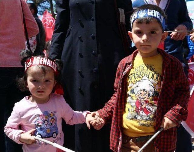 Bahçeli: İtibarı Haramda Aradılar, Soygunda Buldular 1