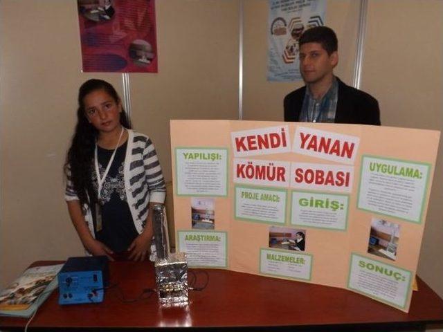 Van’da Bu Benim Eserim Projesi İkinci Gününde Yoğun İlgi Gördü