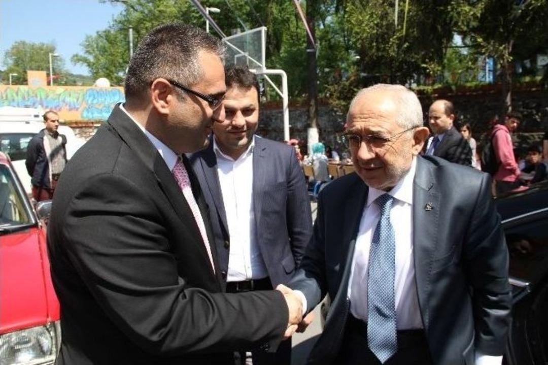 Ekrem Erdem&rsquo;in Yoğun Se&ccedil;im Mesaisi