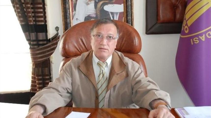 Pektaşoğlu, Yaya Y&ouml;netmeliğinde Değişiklik İstedi