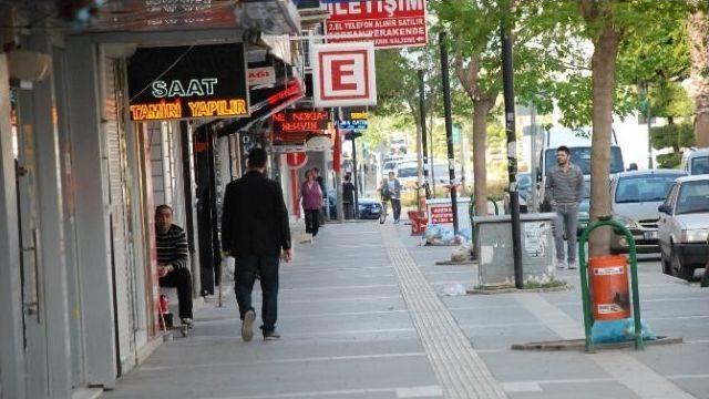 Pektaşoğlu, Yaya Yönetmeliğinde Değişiklik İstedi 1