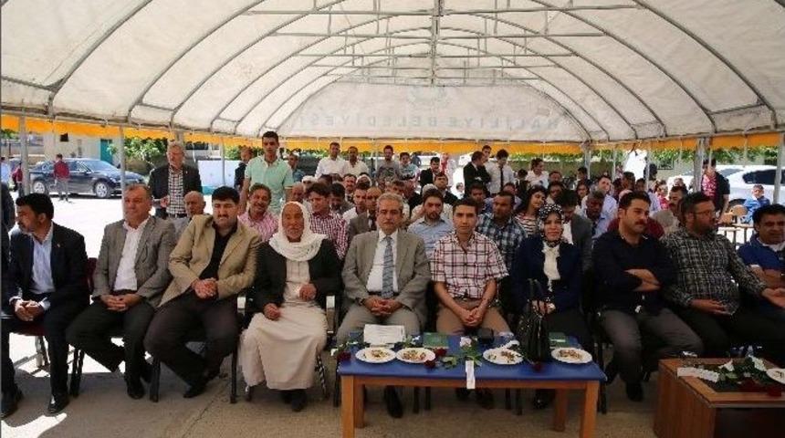 Başkan Demirkol: "haliliye Belediyesi Olarak Gen&ccedil;lere Ayrı &Ouml;nem Veriyoruz"