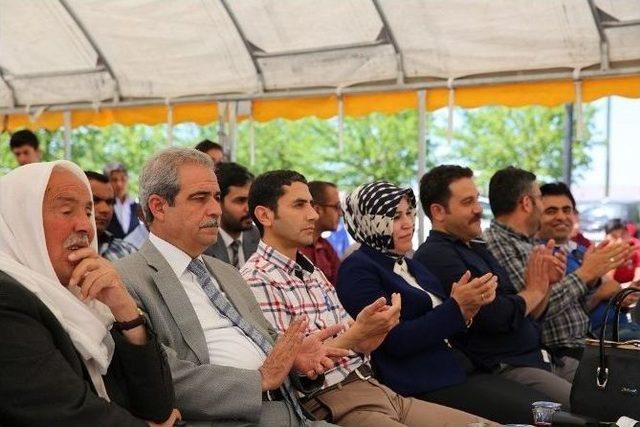 Başkan Demirkol: "haliliye Belediyesi Olarak Gen&ccedil;lere Ayrı &Ouml;nem Veriyoruz" 1