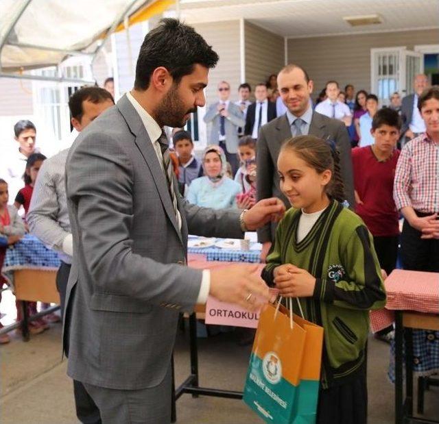 Başkan Demirkol: "haliliye Belediyesi Olarak Gen&ccedil;lere Ayrı &Ouml;nem Veriyoruz" 2