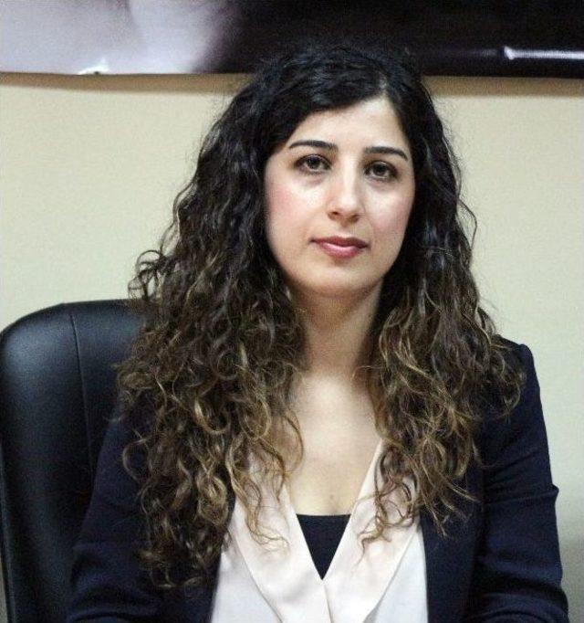 İhd Diyarbakır Şubesi Kadın Hak İhlali Raporunu Açıkladı