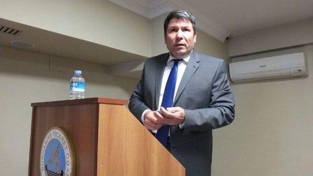 Burhaniye’de Girişimciler Sertifika Aldı 2