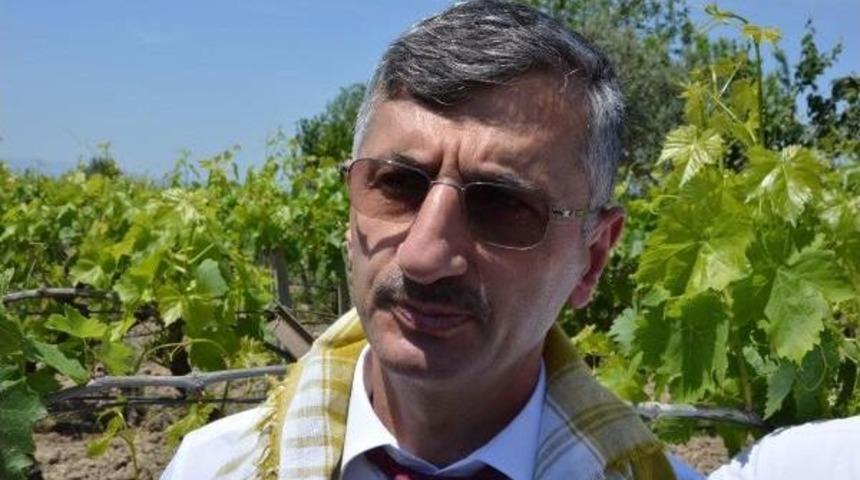 Manisa'da Derneklere Yapılan Aramada &Uuml;&ccedil;&uuml;nc&uuml; Dalga