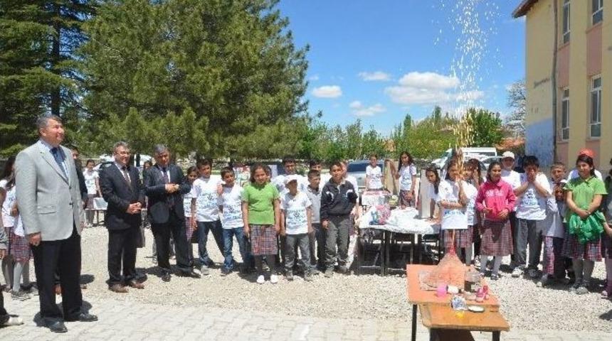 Ereğli&rsquo;de 4006 T&uuml;bitak Bilim Fuarı A&ccedil;ıldı