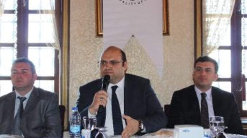 Başkan Orhan&rsquo;dan &Ccedil;ermik Festivaline Davet