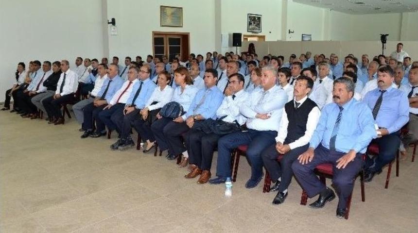 B&uuml;y&uuml;kşehir, Otob&uuml;s Şof&ouml;rlerine Her Ay Eğitim Verecek