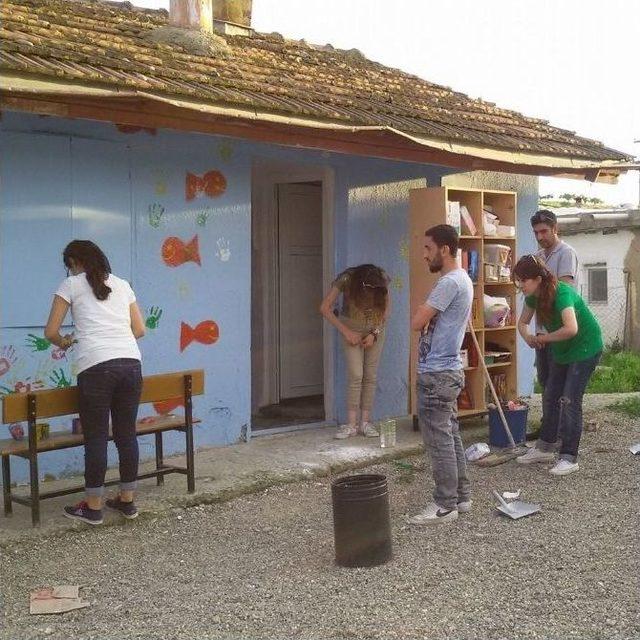 Bü Öğrenci Konseyi Başkanlığı’ndan Duyarlı Davranış 1