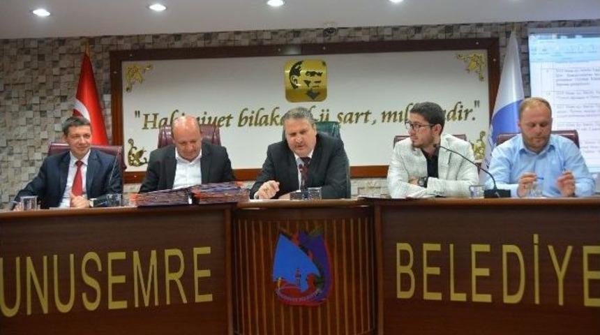 Yunusemre Belediyesi&rsquo;ne Makedonya&rsquo;dan Kardeş Şehir