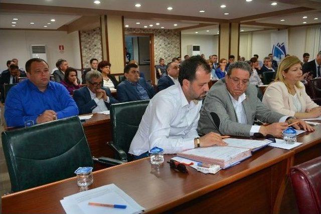 Yunusemre Belediyesi&rsquo;ne Makedonya&rsquo;dan Kardeş Şehir 2