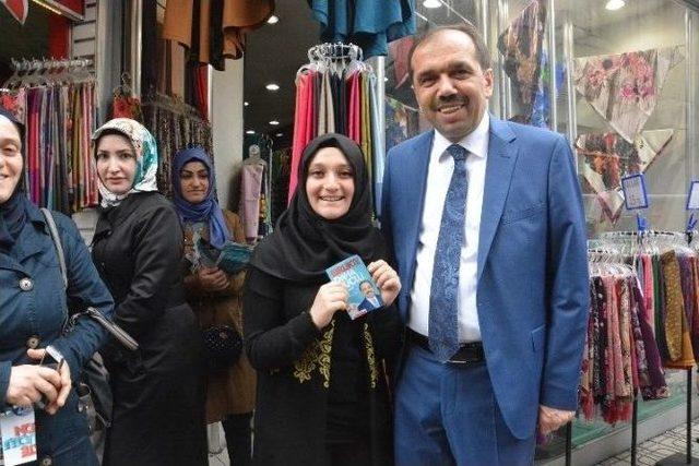 Ak Parti Trabzon Milletvekili Adayı Balta: &ldquo;7 Haziran Se&ccedil;imleri, Yeni T&uuml;rkiye&rsquo;nin İnşa S&uuml;recinin Temel Atma Projesidir&rdquo; 1