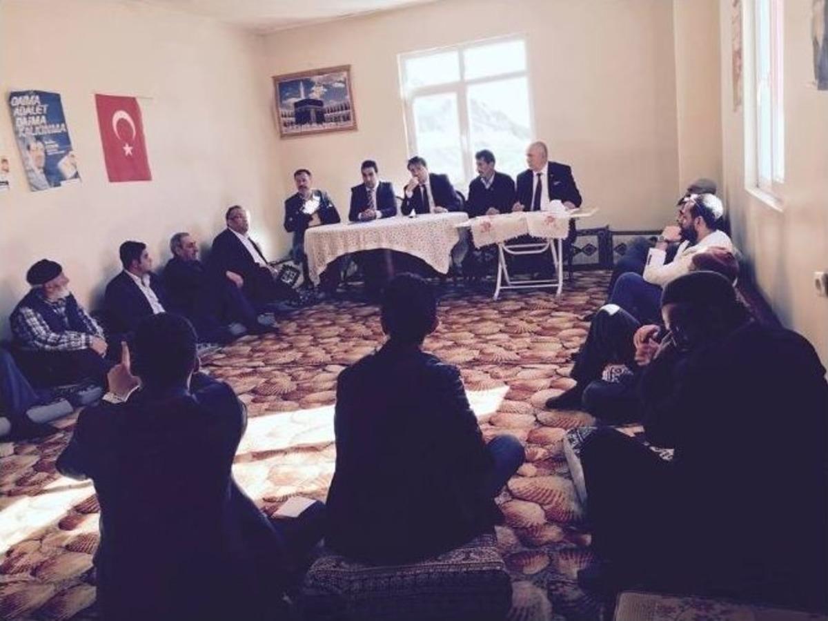 Aydemir&rsquo;den Tarımsal Sanayi &Ouml;ng&ouml;r&uuml;s&uuml;