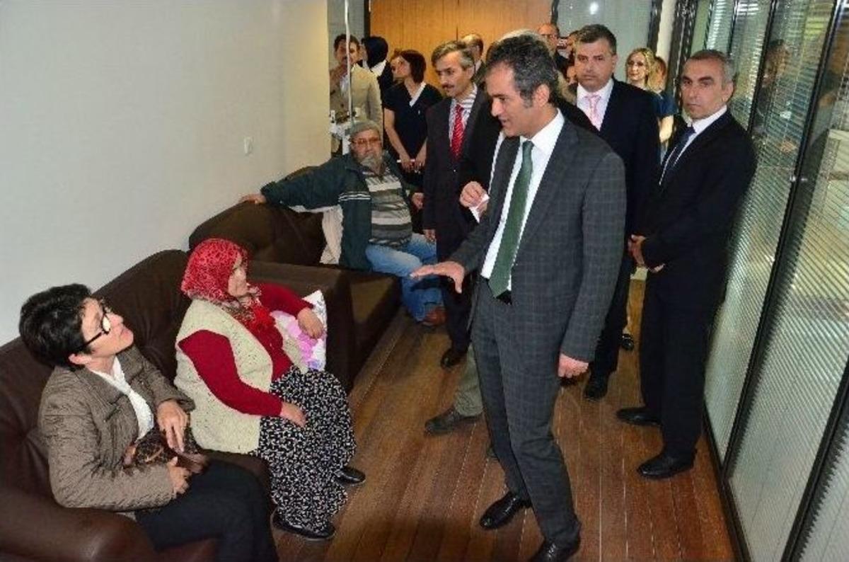 Be&uuml;&rsquo;den 5 Yıldızlı Kanser Araştırma Merkezi