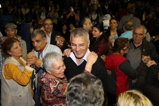 Mezitli&rsquo;de Hıdrellez Coşkusu 2