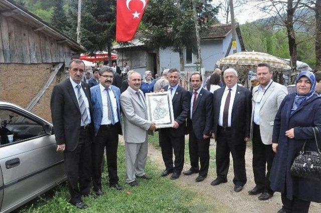 Bozüyük Aksutekke Köyünde Geleneksel Hıdrellez Şenliği