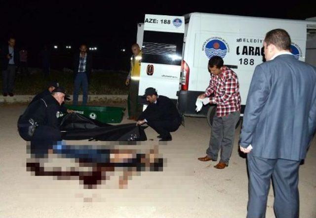 Mersin'de Suriyeli Genç Bıçaklanarak Öldürüldü