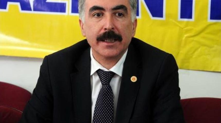 Eğitim-Sen Genel Başkanı Karaca: İdareci Atamalarında &Uuml;yelerimize Kıyım Yapıldı