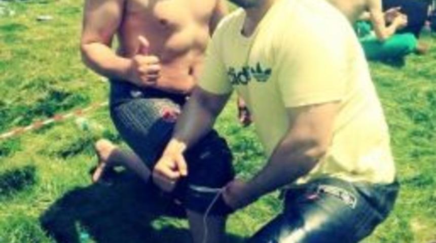 Akşehirli Pehlivan Antalya&rsquo;da Akşehir&rsquo;i Temsil Etti