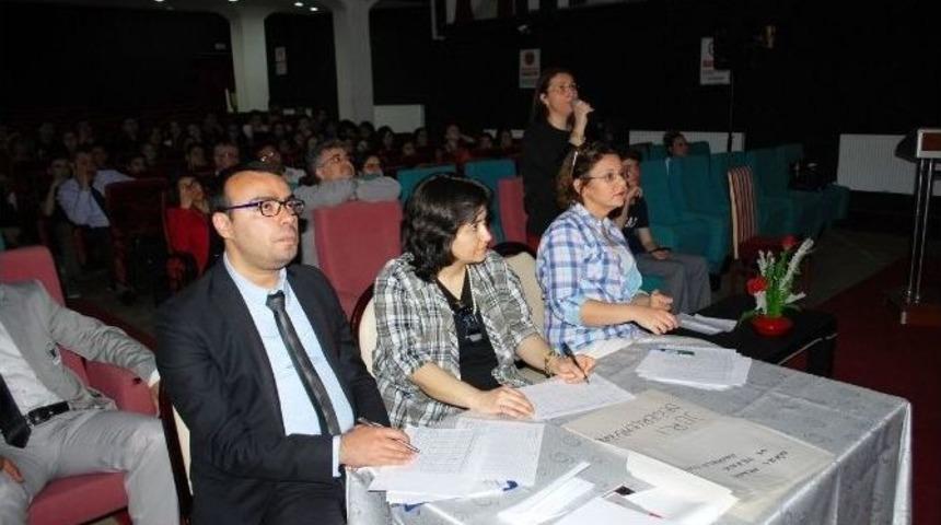 Liseler Kıran Kırana Yarıştı