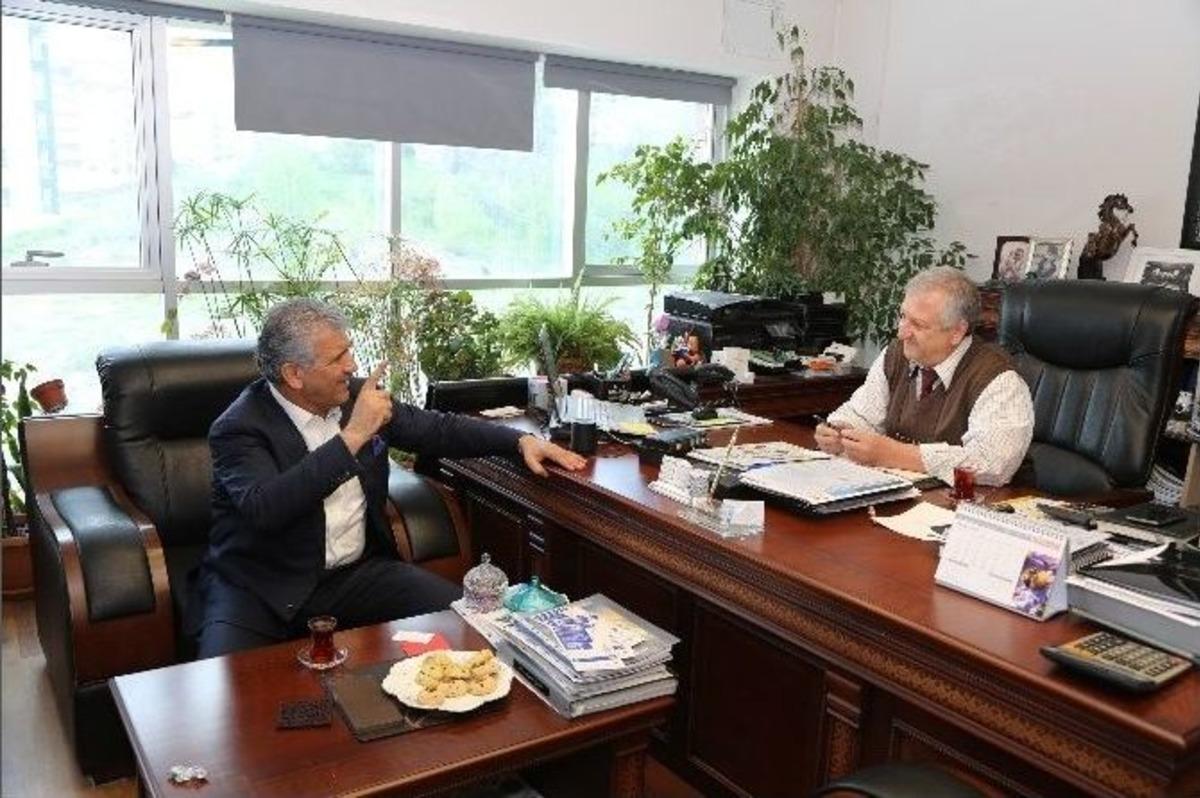 Elibol: &ldquo;ankara, Savunma Sanayisinin De Başkenti Olacak&rdquo;