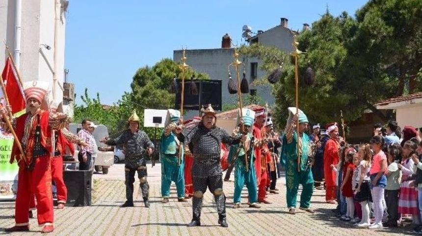 Umurbey R&uuml;ştiyesi 150 Yaşında