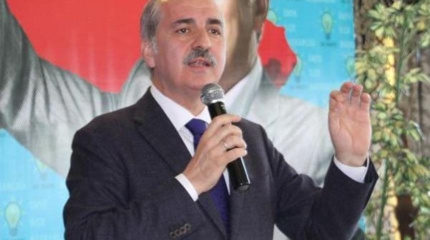 Kurtulmuş: Diyanet İşleri Başkanımız Doğru Olanı Yapmıştır