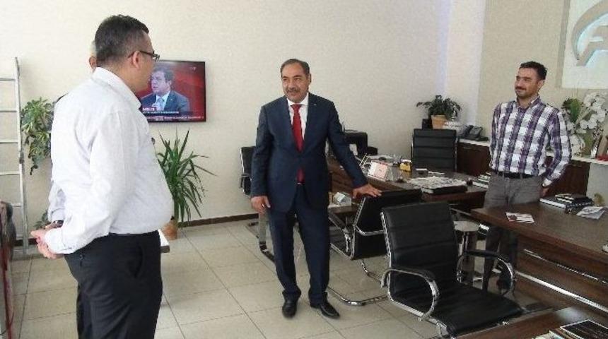 Yıldız: &ldquo;esnafa &Ouml;zel Destek Programı Uygulayacağız&rdquo;