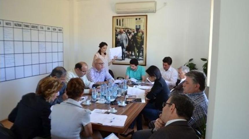 Ditab&rsquo;dan Proje Atağı