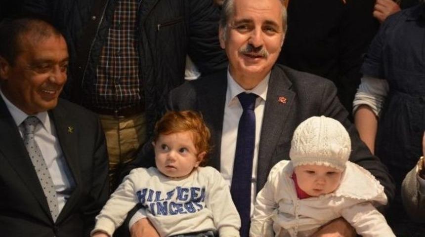 Numan Kurtulmuş&rsquo;tan "makam Aracı" A&ccedil;ıklaması