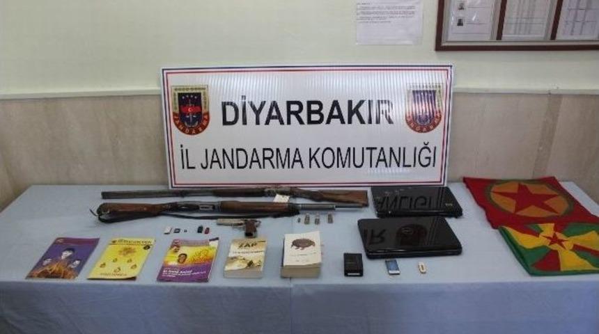 Bismil&rsquo;de Ydg-h Operasyonu: 12 G&ouml;zaltı