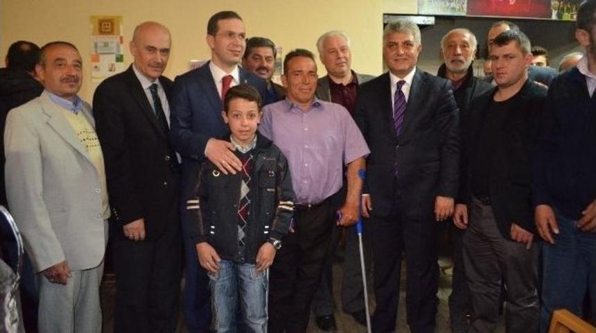 Ak Parti Trabzon Milletvekili Adayı G&uuml;nnar: &ldquo;t&uuml;rk Lirasından 6 Sıfır Atılarak Kalkınma Hamlesi Atıldı&rdquo;