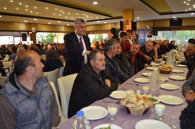 Ak Parti Trabzon Milletvekili Adayı Günnar: “türk Lirasından 6 Sıfır Atılarak Kalkınma Hamlesi Atıldı”