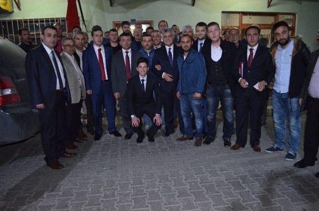 Ak Parti Trabzon Milletvekili Adayı Günnar: “türk Lirasından 6 Sıfır Atılarak Kalkınma Hamlesi Atıldı”